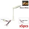 Flash Lamp City Street Light Lightsaber Spotlight Candle Lamp Bricks DIY 0.8mm Pin 1x1 1x4 1x2 LED Remote Control Building Block
