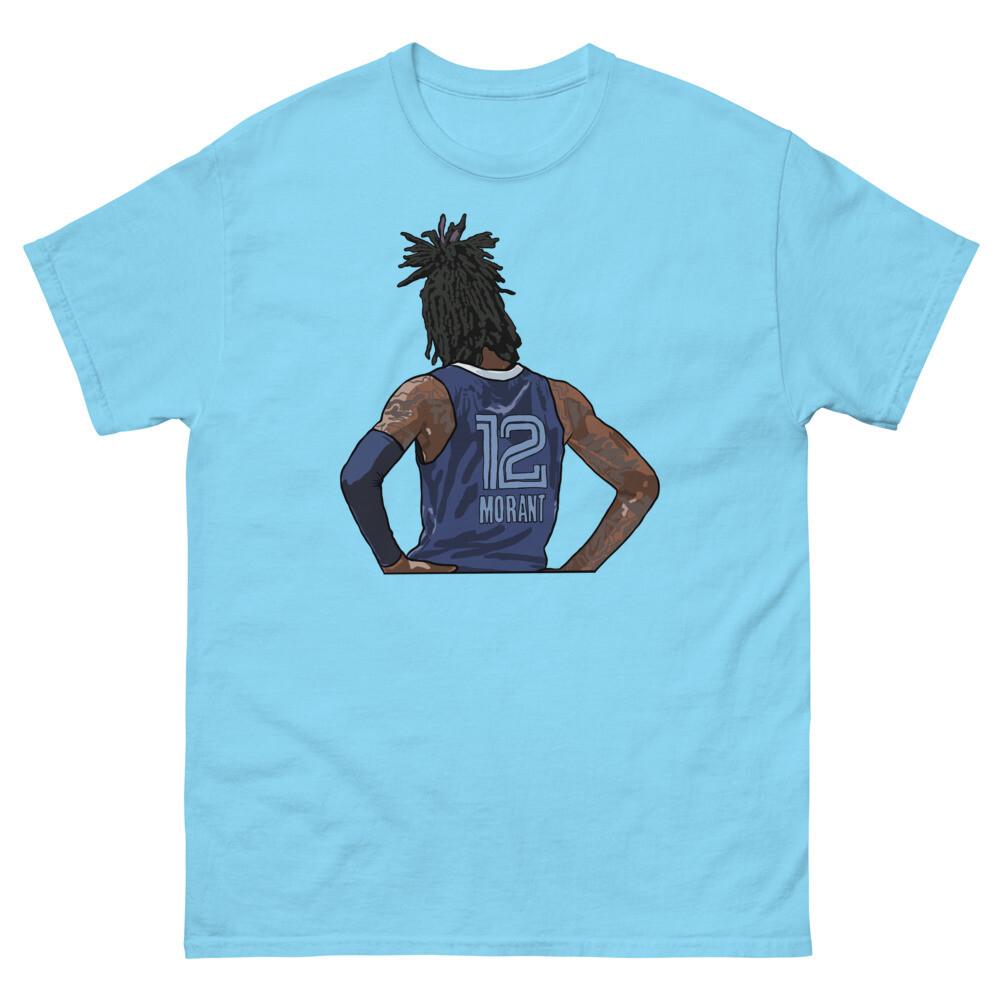 Ja Morant BackTo T-shirt XL