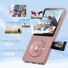 AGPTEK MP3 Player, HiFi Music Player, Ultra-lightweight, 16GB Built-in (Expandable Up To 64GB), Button Operation, 40 Hours Playback, Lossless Sound, F