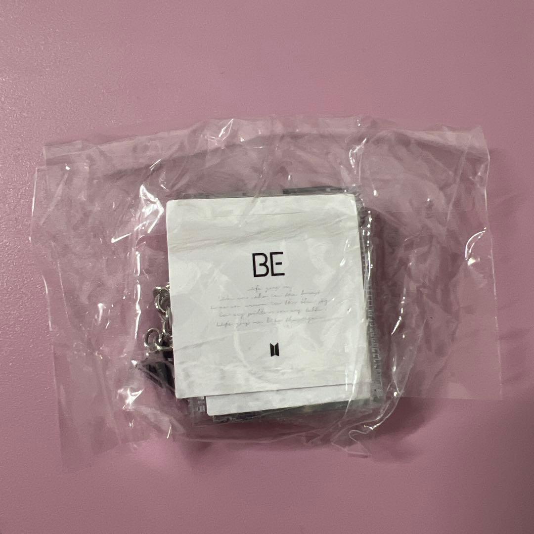 

[Б/В] 2025 BTS FESTA КАПСУЛЬНИЙ АЛЬБОМ BE