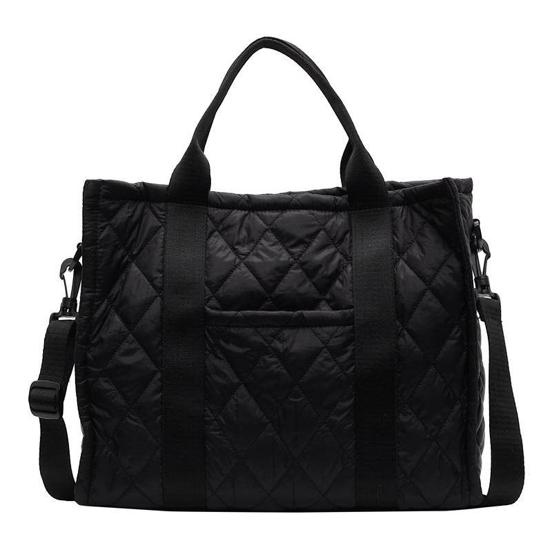 Женская сумка большой вместимости — фото 19