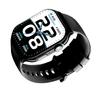 Smart Watches 1.96 Inch High Definition Display BT 5.4 Calling Fitness Tracker with 50 Sports Modes Black