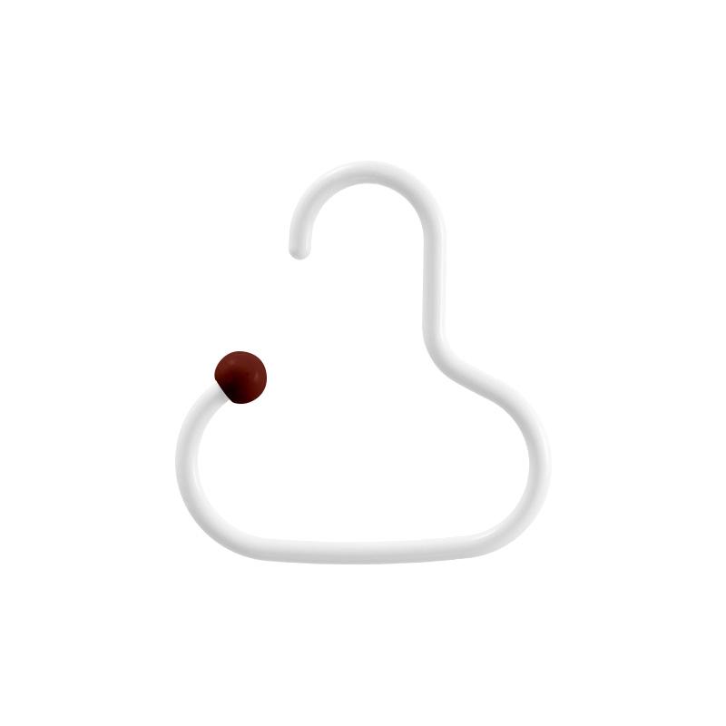 

5PCS Hat Storage Rack Hats Display Rack Scarf Towel Tie Bags Storage Holder Multi-Function Hooks for Bedroom Closet Saving Space