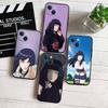MH98 Naruto Hyuuga Hinata Case for Samsung A06 A35 A25 A24 A15 A05S A05 M55 M35 M15 A02 A12 A13 A10 A16 A20 A30 A22 A31 A32 A33 A42 A50