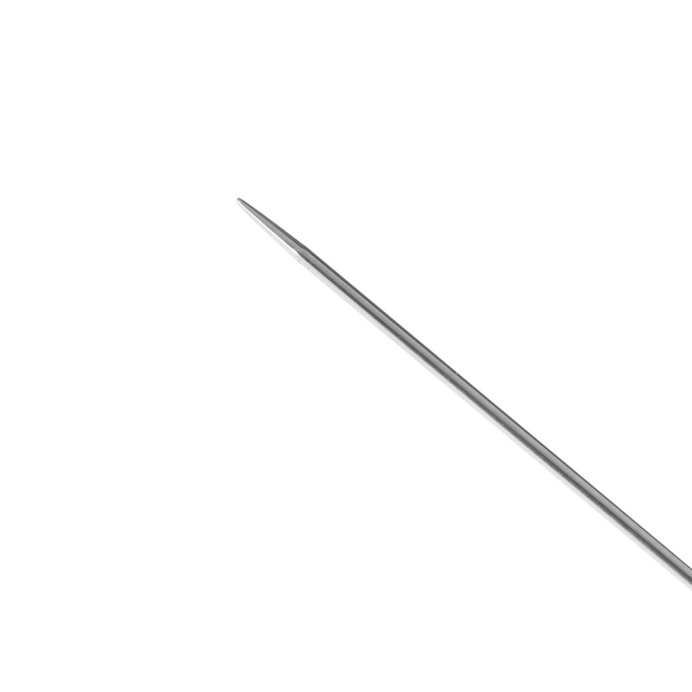 80cm Handmade DIY Crafts Weaving Needlework Supplies Knitting Needles Crochet Hook Sewing Pins