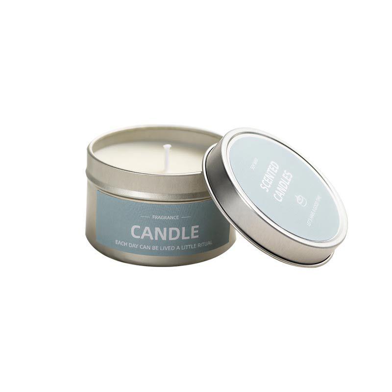 Romantic Rose Aromatherapy Candle Gift Set: Calming, Long-Lasting Scent for Bedroom Relaxation and Sleep Aid.