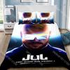 Set Biancheria da Letto alla Moda JuL C'est Pas Des Lol Singolo Gemello Matrimoniale Queen King Size Set Letto Set Copripiumino Set Lenzuola Camera da Letto Bambini