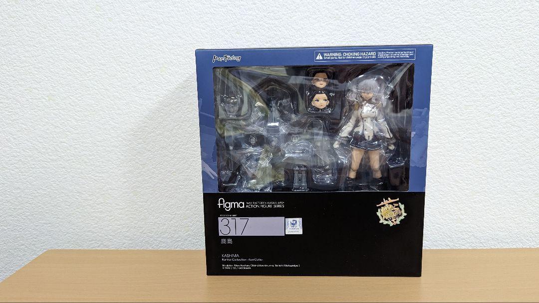 

[Б/У] figma Касима