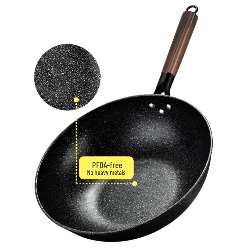 Hanle Maifan Stone Non-stick Wok
