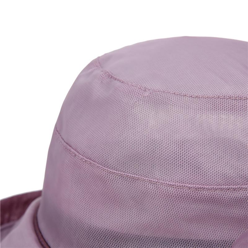 Elegant Floral Sun Hats for Women,Lightweight Breathable Bucket Hat, UV Protection Wide Brim Fishing Cap