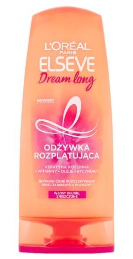 Après-shampoing lissant et démêlant L'Oréal Elseve, 200 ml