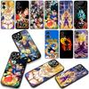 Phone Cover for Huawei P30 P20 Mate 20 Lite Pro Y7 Y6P Y7A 2019 Nova 5T 3I Case Dragon Gohan Ball Son Gokus Casing