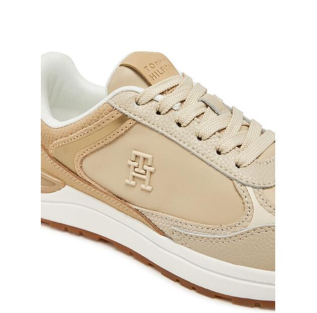Tommy Hilfiger Кроссовки FW0FW08472 бежевый