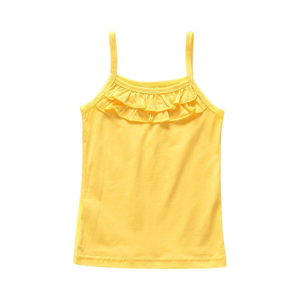 Kids' Tank Top - Summer Sleeveless Undershirt