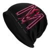 Custom Hip Hop Winter Warm Women Men Knitted Hat Unisex Adult Mariahs Careys American Singer Skullies Beanies Caps Bonnet Hats