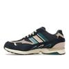END. x adidas Torsion Super Equals - Navy Unisex Sneakers Blue Legend-Earth Black ID7588
