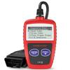 Automatic Scanner For Car Clearing Fault Code Reader OBD2 Check Engine Battery Tester Diagnostic Instrument Multi Languages