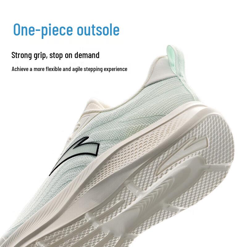 Anta Wander 2 Men's Cushioned Lightweight Running Shoes