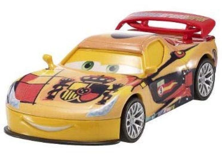 Disney Cars 2 Miniature CarMiguel Camino MIGUEL CAMINO [Cars 2] Commemorating the Release of the Movie [Cars 2]