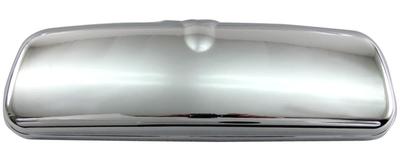 BRIGHTZ Chrome Rearview Mirror Cover for Mitsubishi Fuso Canter Guts F24 [ROOM-MIR-019] F24