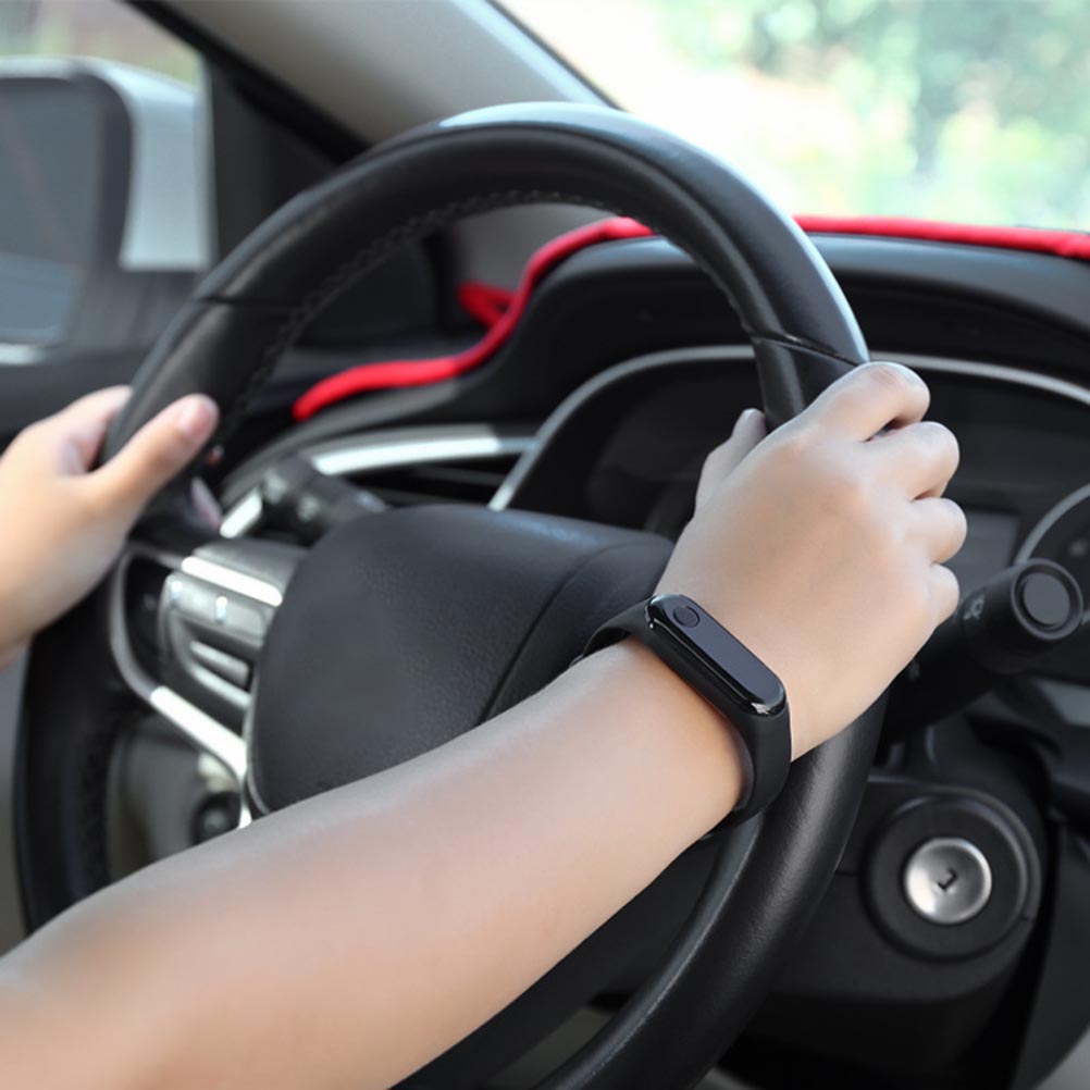 Antistatische Draadloze Polsband Automatische Elektrostatische Verwijderings Armband met Opbergdoos Verstelbaar Antistatisch