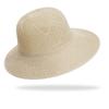 Women's Versatile Sun Protection Straw Hat, Summer 2026 Fashion, Wide Brim for Outdoor and Street Wear
