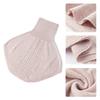 Scarf Shawl For Women Winter False Collar Scarfs for Women Neck Wrap Men Women Turtleneck Collar Scarf Knitted Elastic