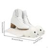 Cartoon Animal Ice Cover Water Absorbent Soft Skate Soaker Guarding Guard for