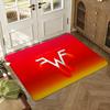 Rivers Cuomo Floor Mat Soft Thickened Absorbent Non-Slip Bedroom Living Room Door Mat Home Decor Flannel Rugs