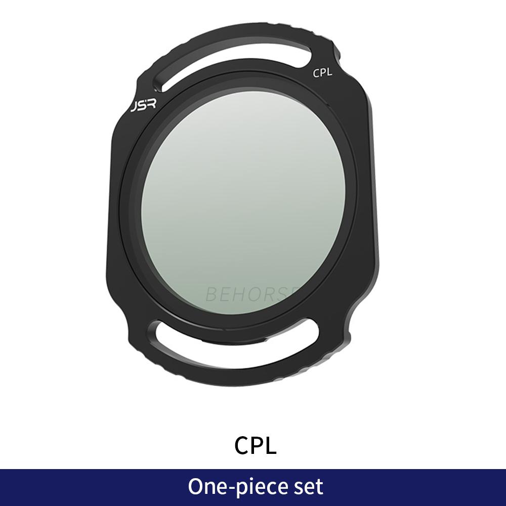 High Quality Aluminum Lens Filters for DJI O4 Air Unit Pro Avata 2 UV CPL ND8 ND16 Protect Enhance Aerial Photography Accessory