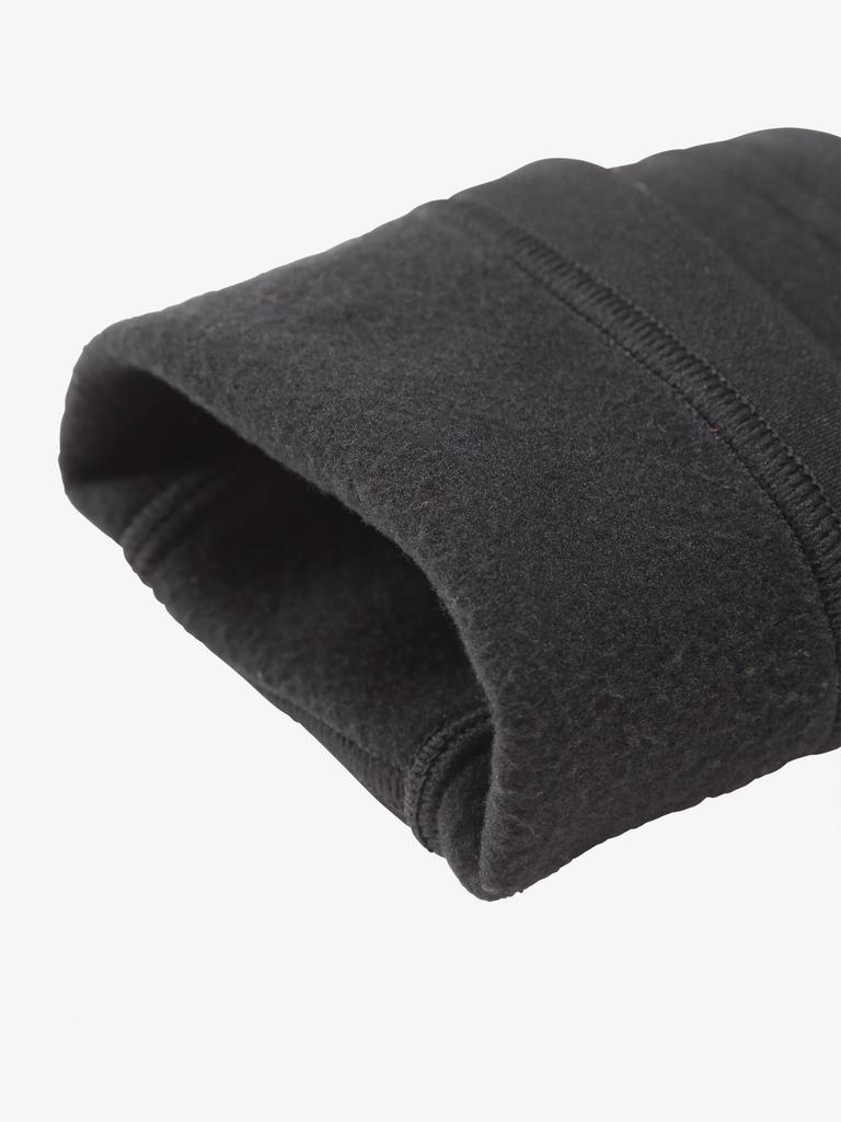 The North Face Easy Hand Unisex Cold Size L Warmer, Fleece, Protection, Moisture-Wicking, Quick-Drying, Black,