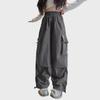 Girls' Quick-Dry Summer Wide-Leg Pants: Trendy, Cool, Mosquito-Proof Streetwear for Dancing