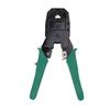 RJ Crimping Tool Kit Network Cable Ethernet Jack Pass Crimper for Wiring Installation