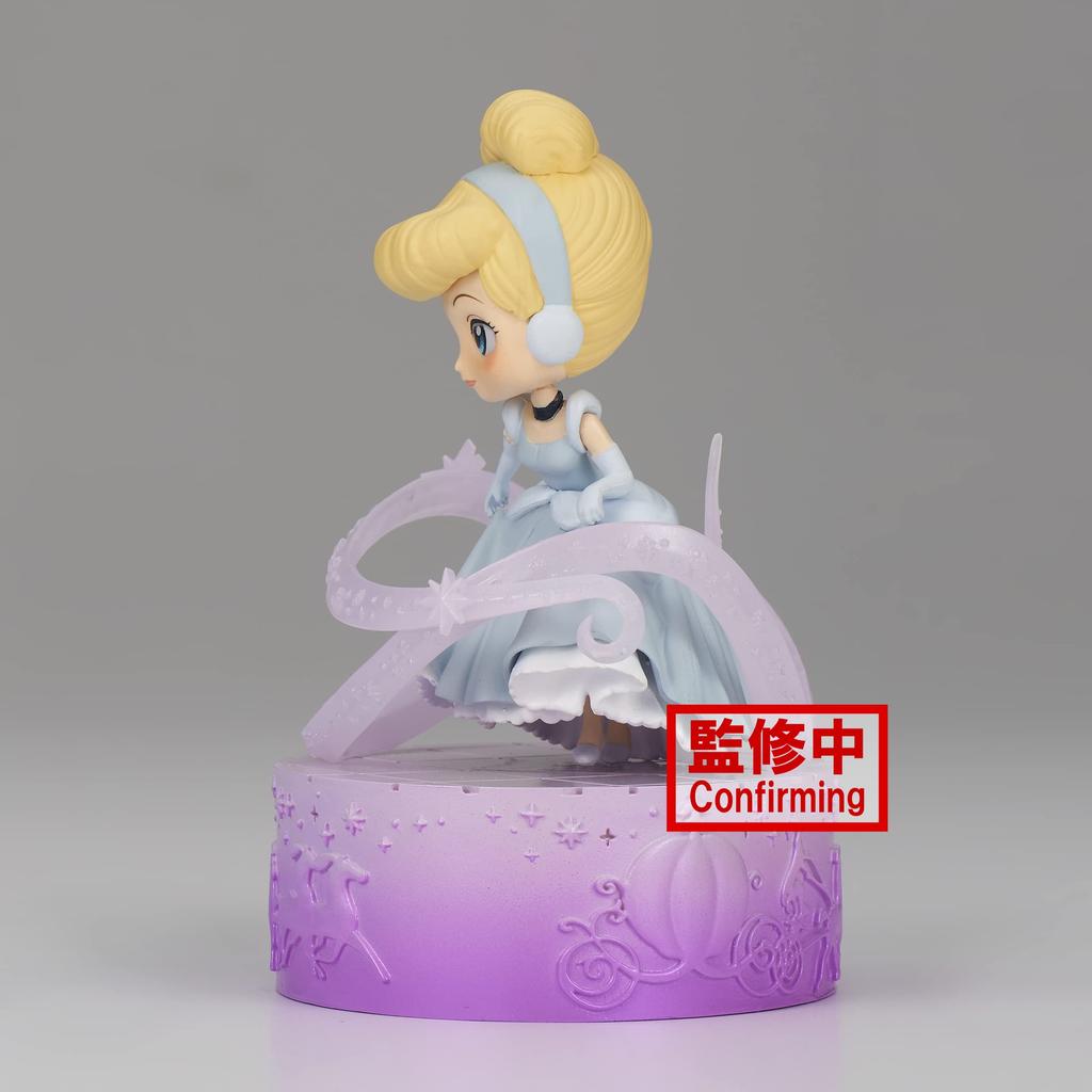 Banpresto Disney Character Cinderella (Ver. B) Bandai Spirits Q posket Stories Figure