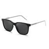 New Internet celebrity polarized sunglasses men's GM sunglasses women's UV protection TR ferrule color-changing glasses