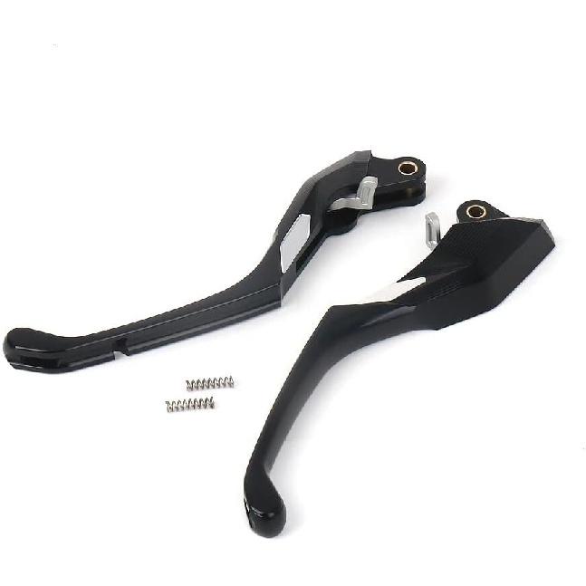 Fits for BMW R1300GS 2024 2025 Motorcycle Black/Silver Adjustable Brake Clutch Levers Handle Lever CNC Aluminum Hand Control Handle Brake Clutch