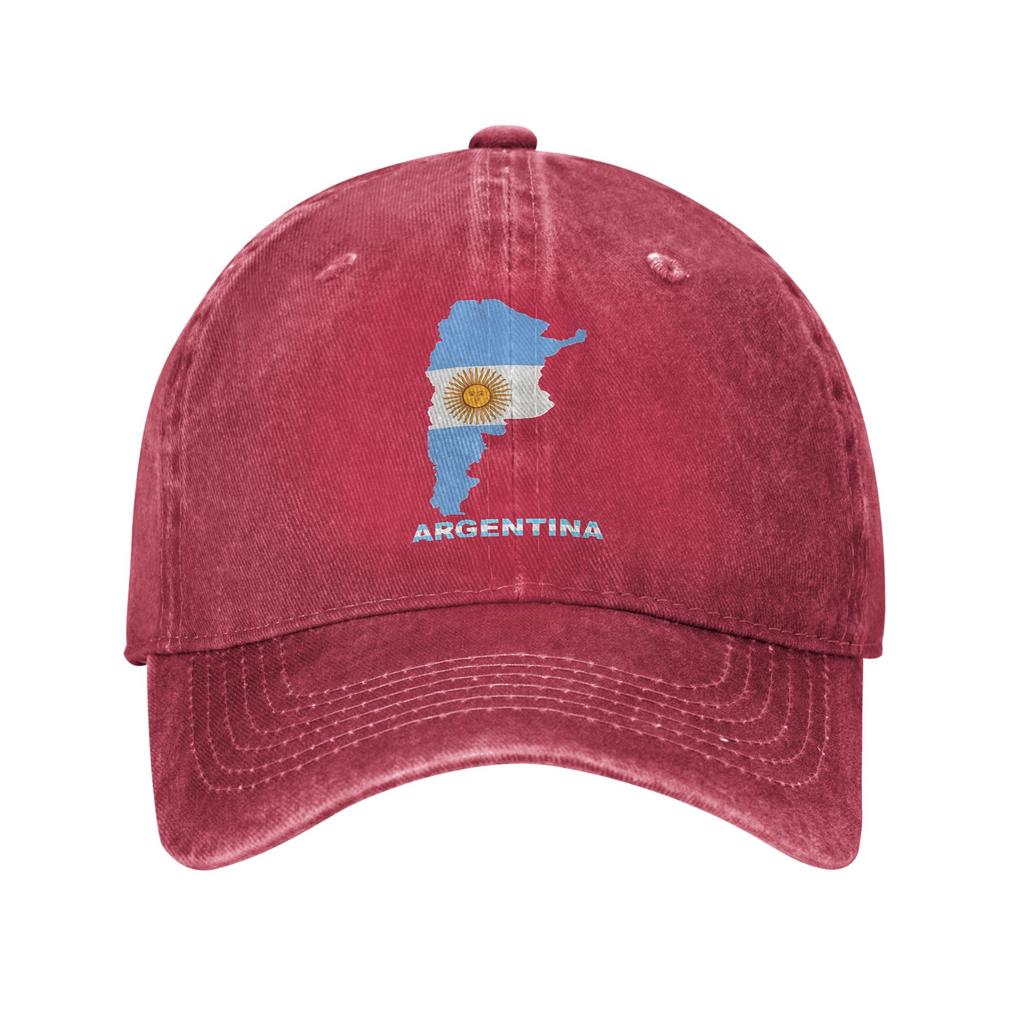 Las Malvinas Argentina Soccer Football Baseball Cap Merch For Unisex  Adjustable Trucker Hat