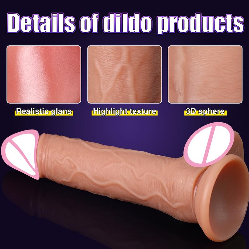 Realistic Dildo Vibrator Telescopic Heating Penis Remote Control Cock Thrusting Big Dick Masturbation for Women Adult Sex toys