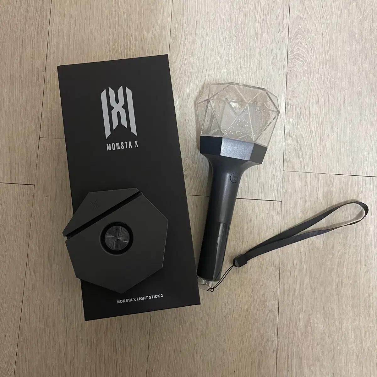 

Monsta X Лайтстик в продаже