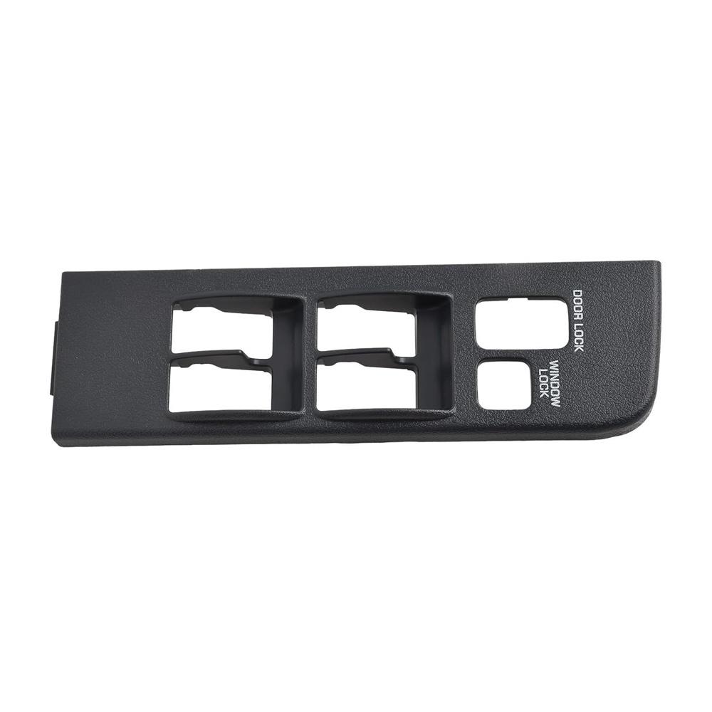 Driver Window Switch Bezel Trim Gray 74232-60070 For 1991-97 Toyota Land Cruiser