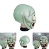 Gruselige Crazy Dave Maske aus hochwertigem Latex für Halloween-Kostüm und Party-Accessoire