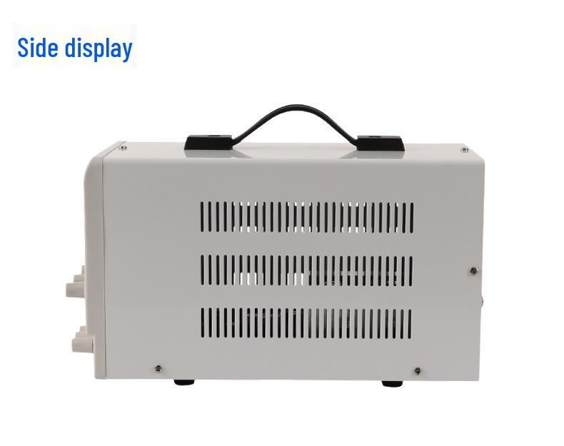 MAISHNEG MS3010DS Adjustable DC Power Supply with Digital Display for Repair, Charging, and Testing.