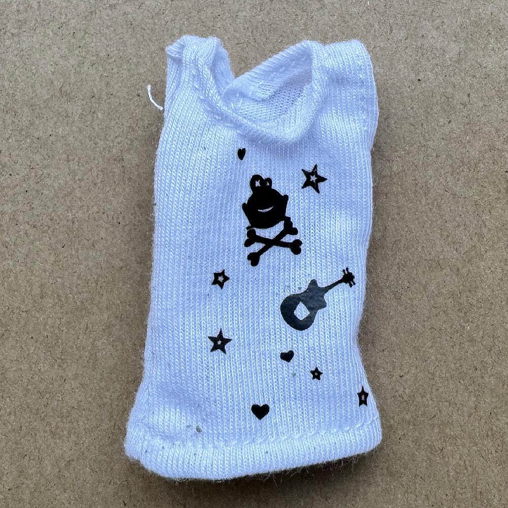 1/6 Monsters Doll Clothes Fashion Dresses Skirt Leggings Trousers Tops