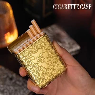 Cigaretetuier og cigaropbevaring