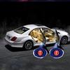 2pcs Auto Logo Door Welcome Light Car Led Laser Projector For Lights