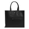 Men's Leather Tote Bag