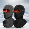 Outdoor Sports Thermal Winter Balaclava Cycling Full Face Mask Warm Motorcycle Ski Fishing Hunting Mask Fleece Scarf Cap Bandana