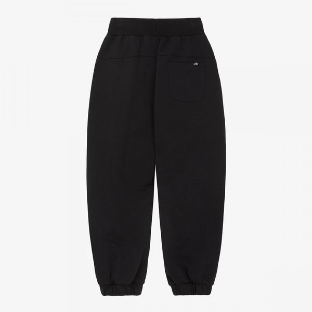 The North Face Girls Groove Sweat Pants Black Np6kr02s