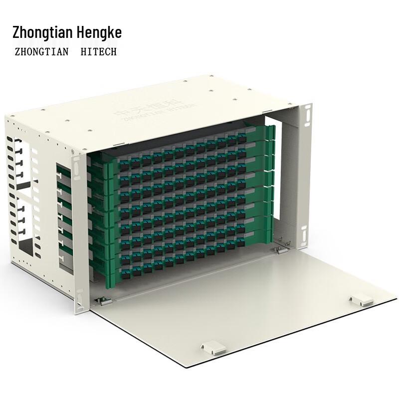 ZT-DF Fiber Optic ODF Unit Rack