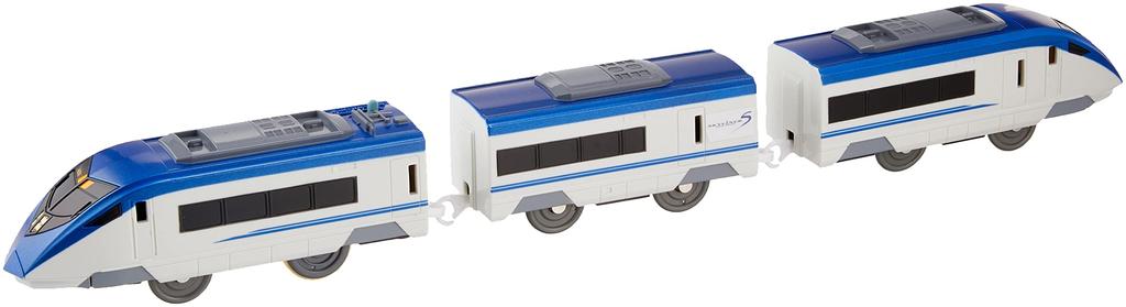 TAKARA TOMY Plarail Keisei Skyliner AE Type S-54